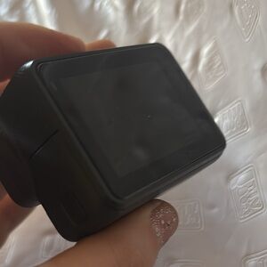 GoPro Black Action Camera